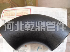 90度長(zhǎng)半徑彎頭