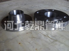 對(duì)焊法蘭(突面)