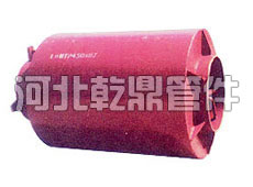 直埋式波紋補(bǔ)償器/ZMS型