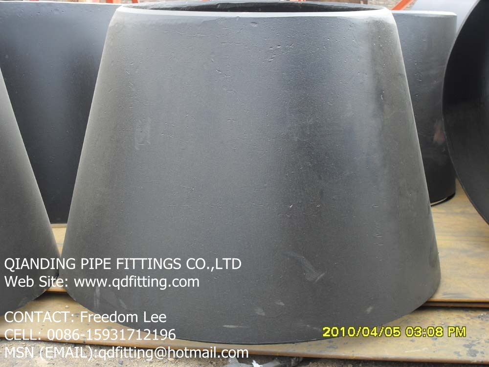 鹽山碳鋼大小頭,厚壁彎頭