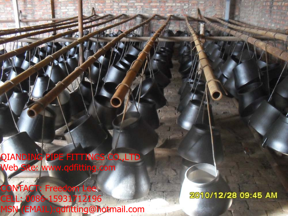 河北碳鋼大小頭,壁厚彎頭